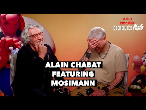 ALAIN CHABAT FEATURING MOSIMANN