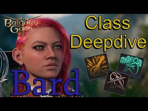 Ultimate Bard Class Guide | Baldur's Gate 3
