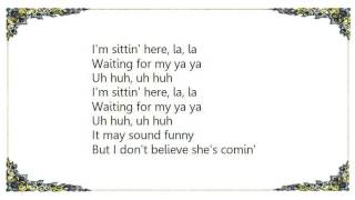 John Lennon - Yaya Lyrics
