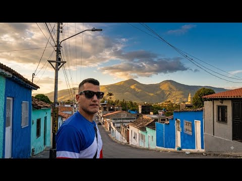 VISITO el PUEBLO de mi infancia en VENEZUELA y TODO ha cambiado😱| MICHELENA TACHIRA | VIAJES