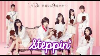 [ 失恋ショコラティエ / Shitsuren Chocolatier OST ] Ken Arai - Steppin&#39;