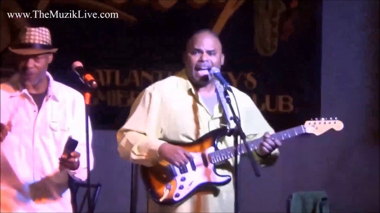 Promotional video thumbnail 1 for The Muzik Live