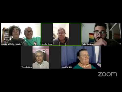 Os jovens do GIV e a vida durante a pandemia