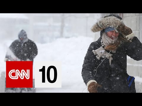 Record-Breaking Cold in the U.S. | November 14, 2019