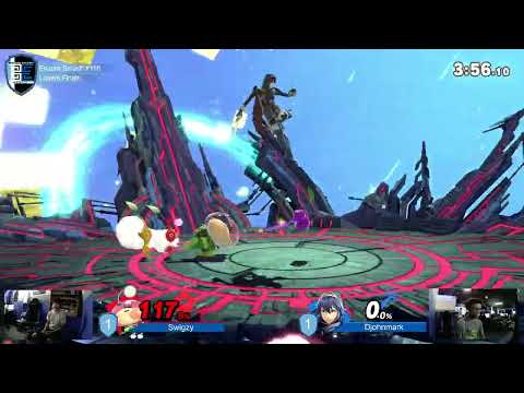 Encore Smash Weekly #158 - Djohnmark Vs. Swigzy - Losers Finals
