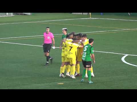 RESUM FUTBOL TERCERA G-11B | PE Sant Jordi 0 - 2 SD Formentera | 06/02/2021