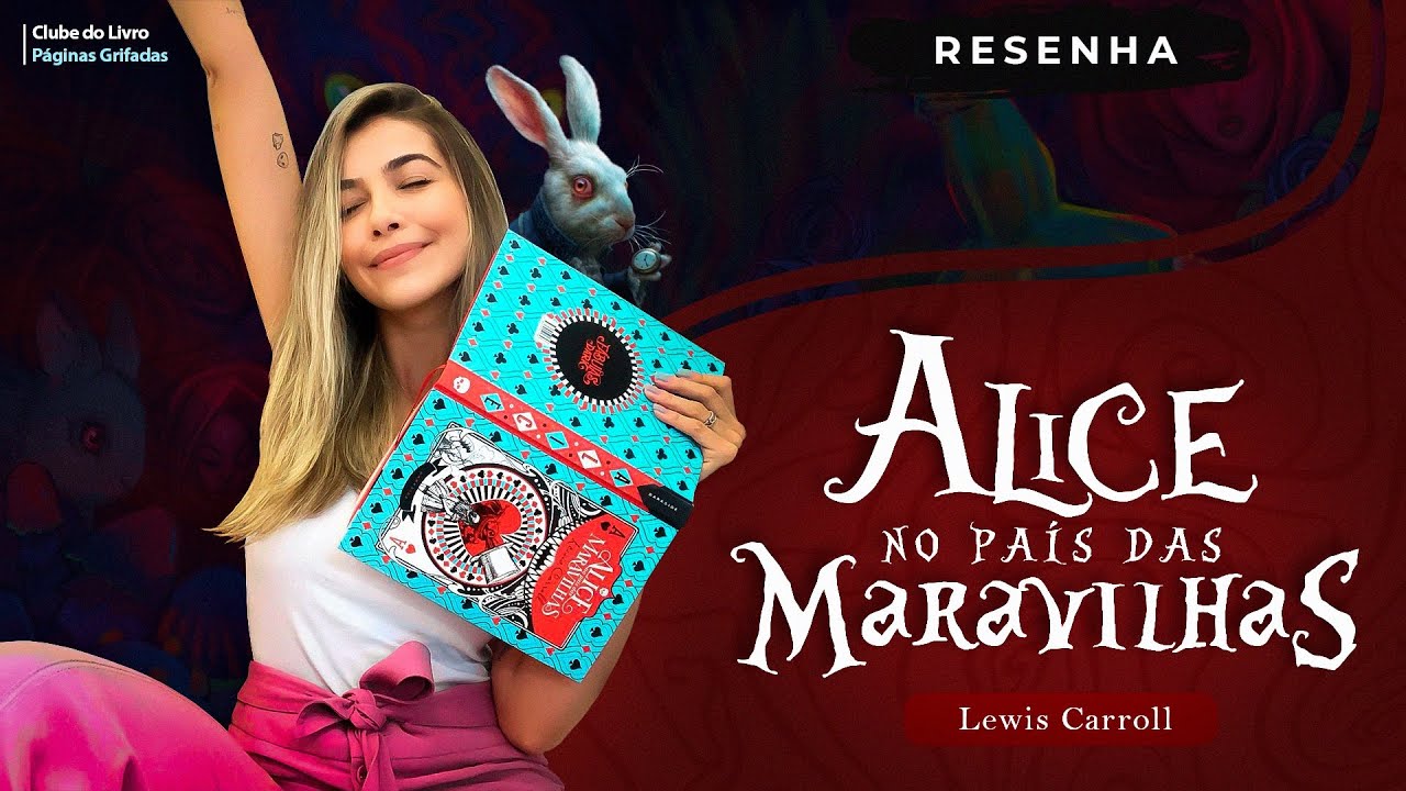 Watch Now Resenha Alice no País das maravilhas Resenha Alice no País das maravilhas