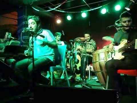 La Bullanguera Candombe - Baile del candombe