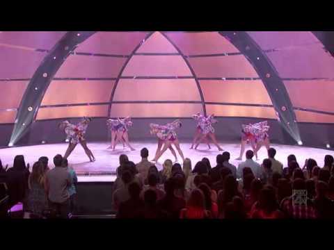 So You Think You Can Dance - Top 10 Girls (Jazz)