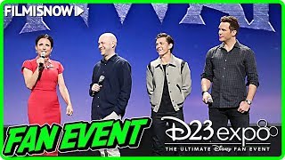 Download lagu Disney and Pixar's ONWARD (2020) | D23 Presentation & Interviews mp3 Download lagu Disney and Pixar's ONWARD (2020) | D23 Presentation & Interviews mp3