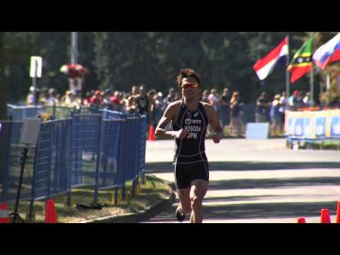 2014 Aquathlon World Championships - Elite Men's Highlights