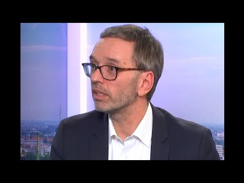 „Nehammer muss weg!“ - Herbert Kickl im oe24TV-Interview