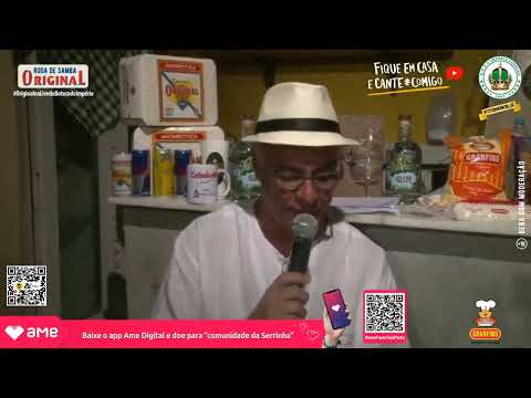 Live Botequim do Império Serrano