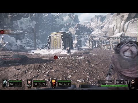 Warhammer: The End Times - Ironbreaker Trophy