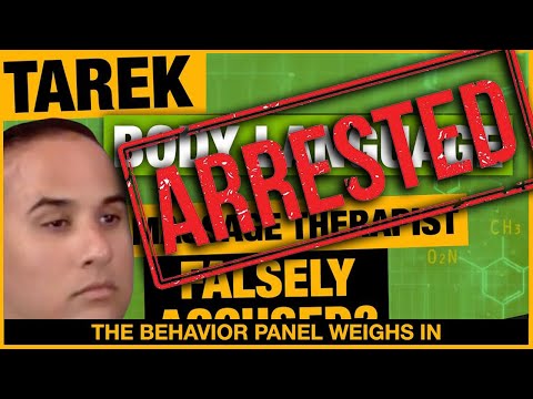 💥 UPDATE: Tarek Mentouri Arrested on Multiple Counts (2021)