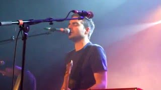 The Boxer Rebellion - Spitting Fire live in Hamburg