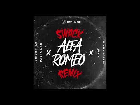 Junior High X Pacha Man X JUNO X Diana Astrid - Alfa Romeo (SWACK Remix)