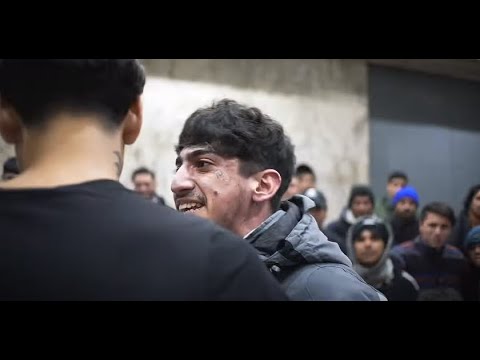 EMCIGAH VS BIGTAMINA EL 4X4 CON MAS SENTIMIENTO DE CHILE 🤧