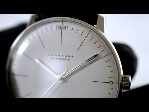 Junghans Max Bill Automatic 027/3501.00