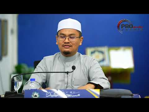 LIVE 08-03-2024 Ustaz Rizal Azizan : Kisah-Kisah Dalam Al-Quran