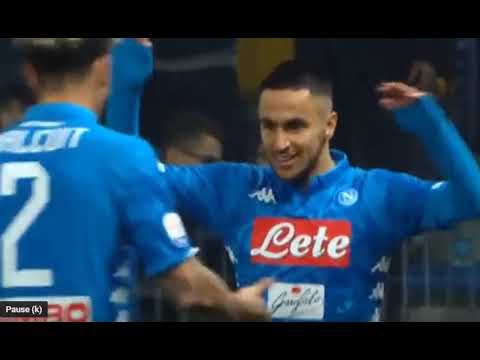 24/02/2019 : but de Adam Ounas