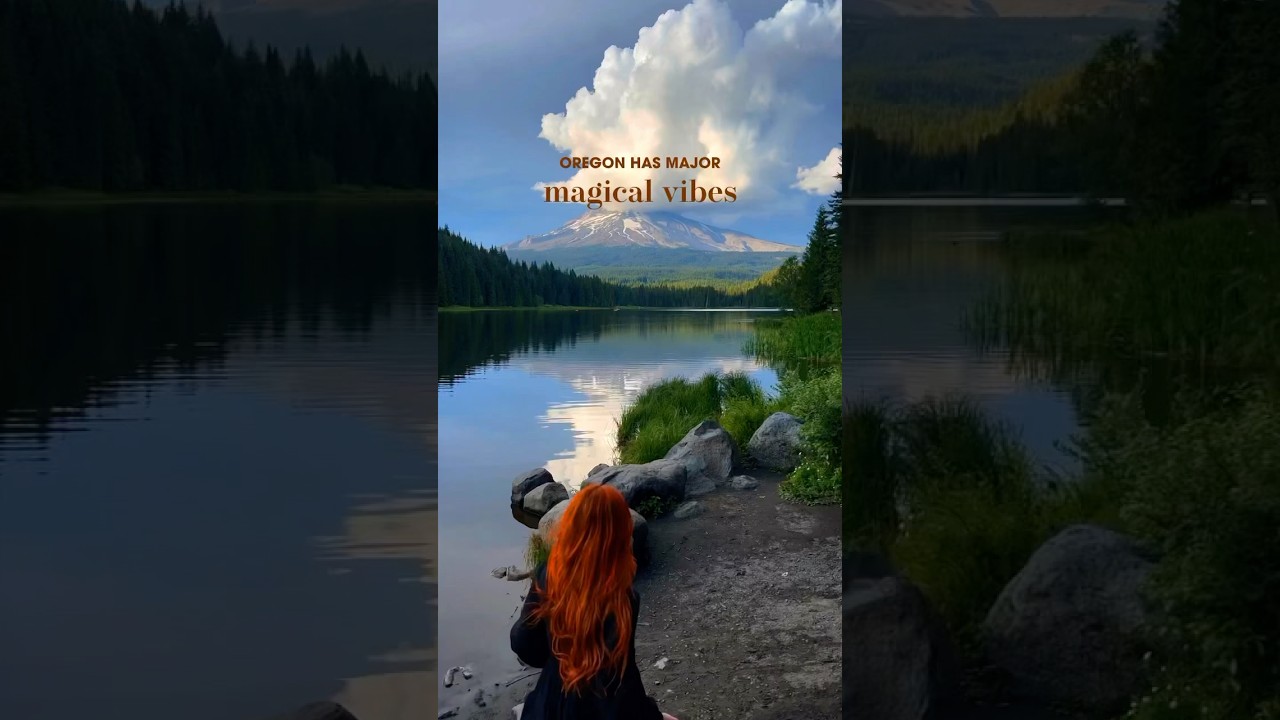 Let #Oregon’s Wild #Wonderland Leave You #Enchanted#Travel #VisitTheUSA #Portland #MountHood