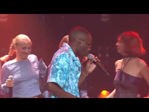 JJ Paulo live at Gaffa Awards 2023