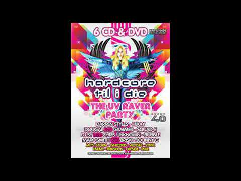 Dougal & Gammer with MC Whizzkid 'Kick Off Set' - HTID 40 The UV Raver Party 2011