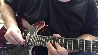 Video thumbnail for IYV IVY Amazon Brian May Style Guitar Review. Is it good or not? by Still Livin' the Blues