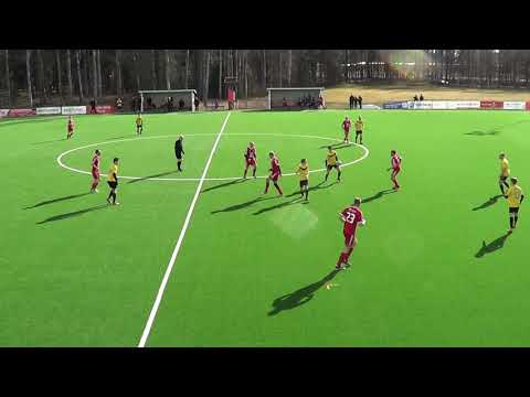 Ulvsby IF - Skattkärrs IF 2, Andra halvlek