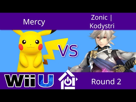 Typo @ The Lab 2/9/17 - Mercy (Pikachu) vs Zonic | Kodystri (Corrin) - Smash 4 Round 2