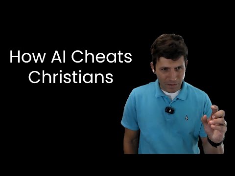 Why Study If AI Can Find the Answer? — Ben Harris - YouTube