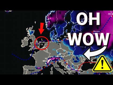 ⚠️UK Weather Emergency: Endless Rain, Flood Risk, Sudden Cold Shock...
