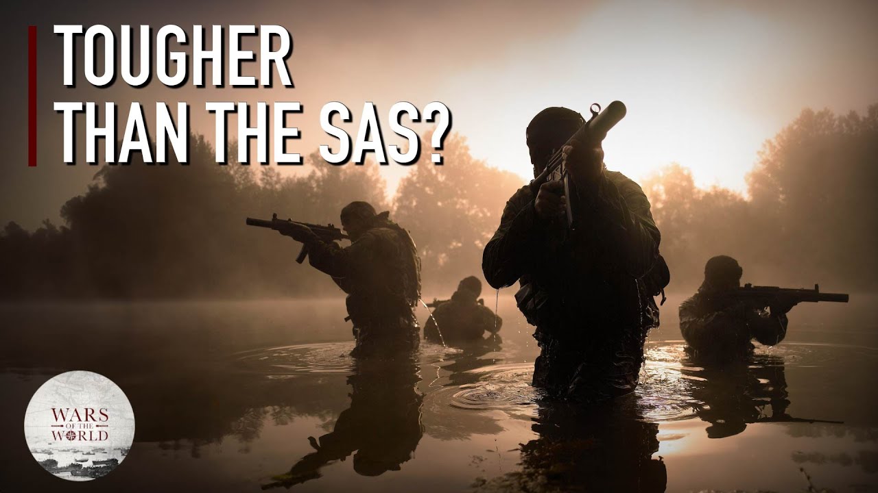 The SBS: Great Britains HARDEST & Most Secretive Military Unit...