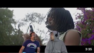 NEW YORK DAD REACTS TO 03 GREEDO - NEVER BEND