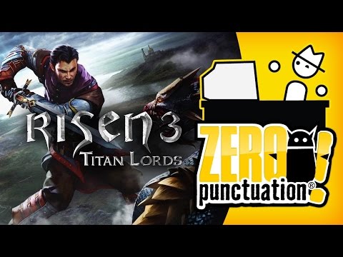 Risen 3: Titan Lords - Pirate ArrrrRPG (Zero Punctuation)