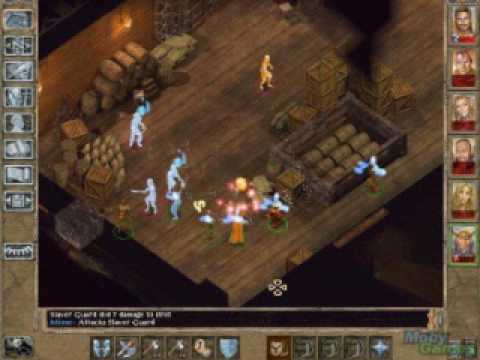 BEST VGM EVER 059 Baldur's Gate II - Main Tittle