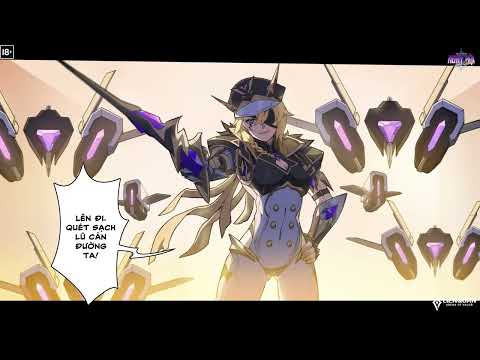 Cốt truyện tướng Goverra