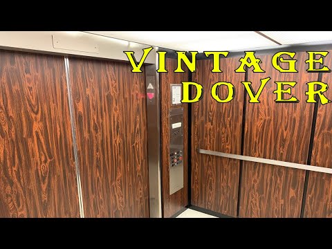 Epic Motor: Dover Hydraulic Elevators - JCPenney - Four Seasons Mall - Greensboro, NC