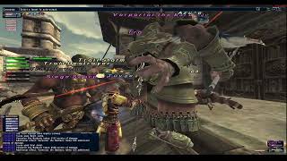 FFXI Retail Besieged LVL99 - Troll Mercenaries