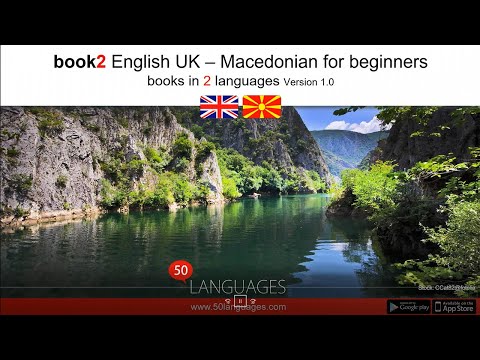 Learn Macedonian for Beginners in 100 Lessons