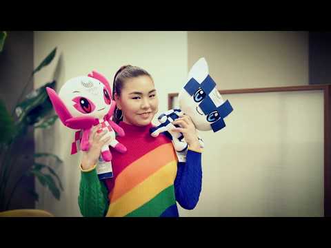 Ц. Энгүүн - Саппоро хотын цасны баярт