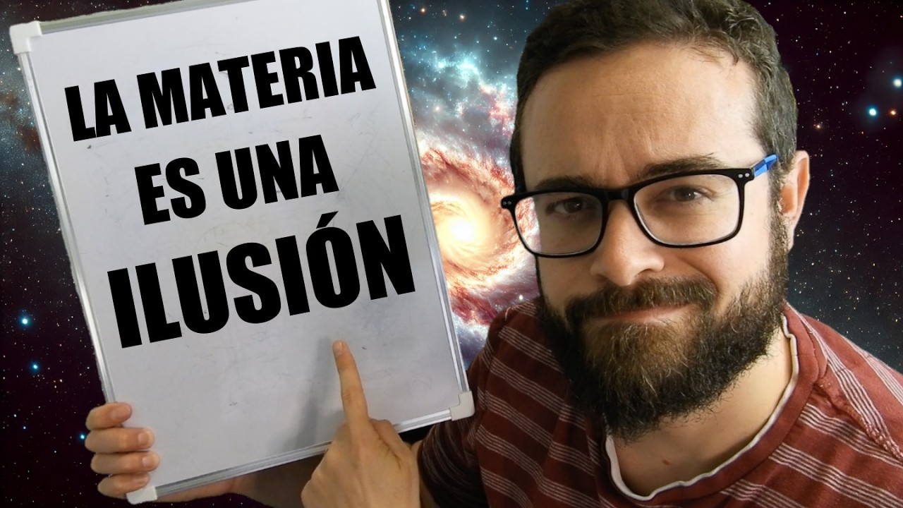 El Universo es Consciente, y tú, un SUEÑO suyo 🤯 | El Idealismo
