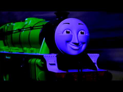 HORNBY/BACHMANN Henry In The Dark