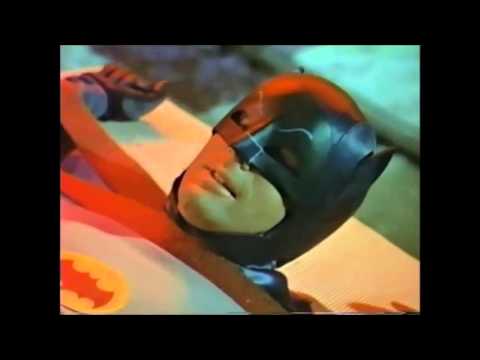 Sanman Cometh/Catwoman Goeth Stitching Machine Trap