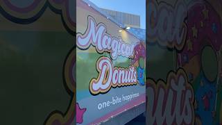 【サンフランシスコスイーツ】Magical Donuts #sfeats #sffoodie #sanfrancisco #donuts #サンフランシスコ