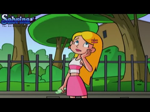 Sabrina the Animated Series S01E37 Molar Molar | Season 1 Episode 37 | TV Series Episode Review