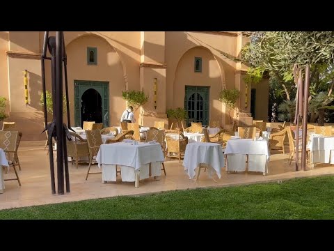 فندق بمراكش تجد راحتك فيه Les deux tours les palmeraies 🇲🇦 à Marrakech