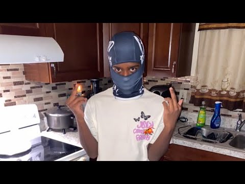 J6ix Fatcluchin Abmdrew Qfaceem He caint duck freestyle (official audio)