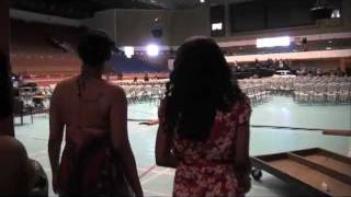 Allure's visit to Barbados